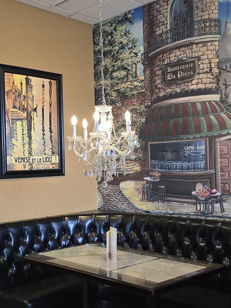  Table 65 Bistro and Gelato Cafe