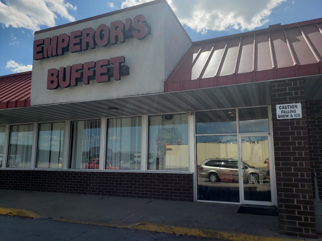  Emperor's Buffet