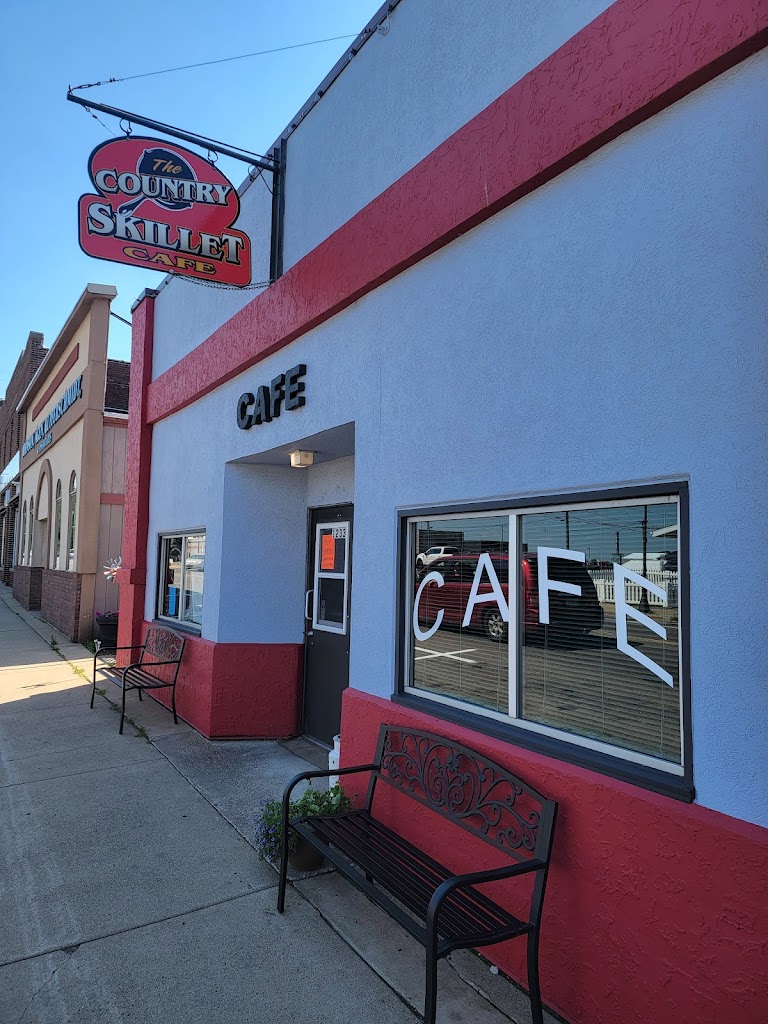  The Country Skillet Cafe