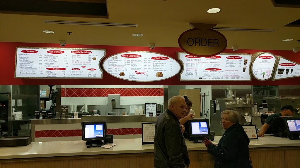  Oscar's Frozen Custard | Franklin