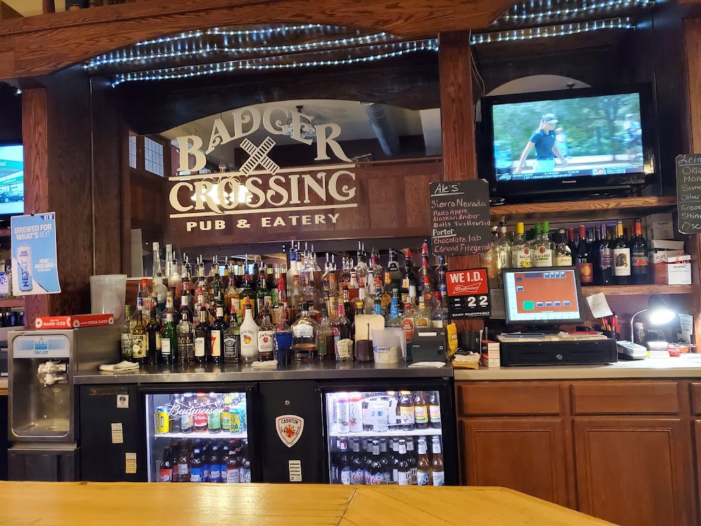  Badger Crossing Pub & Eatery