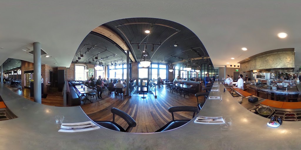  The Restaurant at The Charmant Hotel