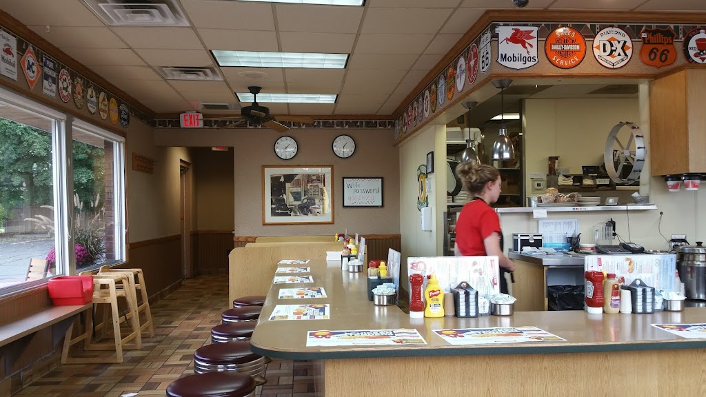  George Webb Restaurant