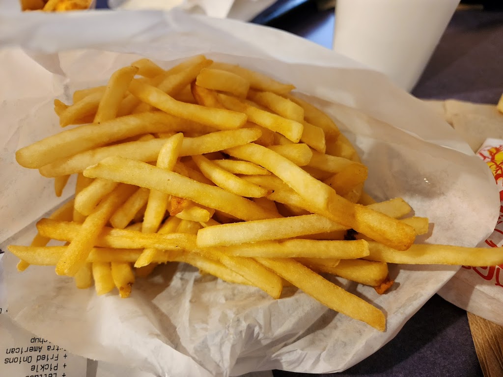  Bubba's Frozen Custard