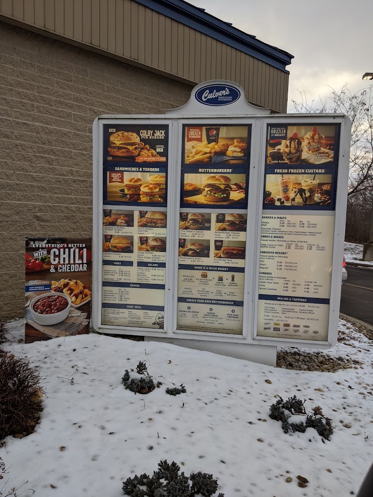  Culver’s