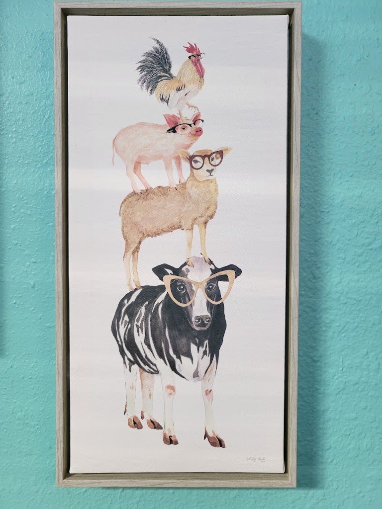  The Sweet & Salty Pig