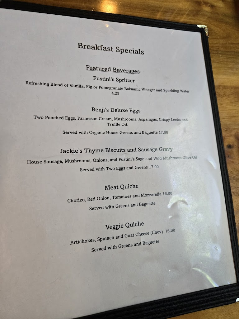  La Brioche True Food