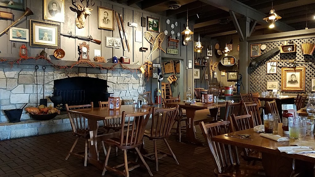  Cracker Barrel Old Country Store