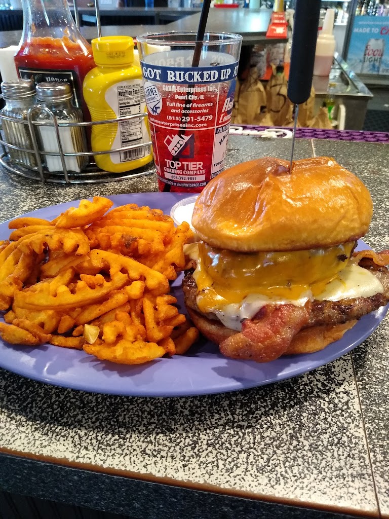  Bronco Billy's Saloon