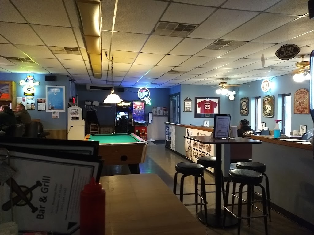  The Dugout Bar & Grill