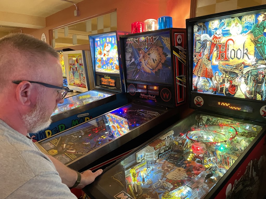  Cherry Lanes Arcade Bar