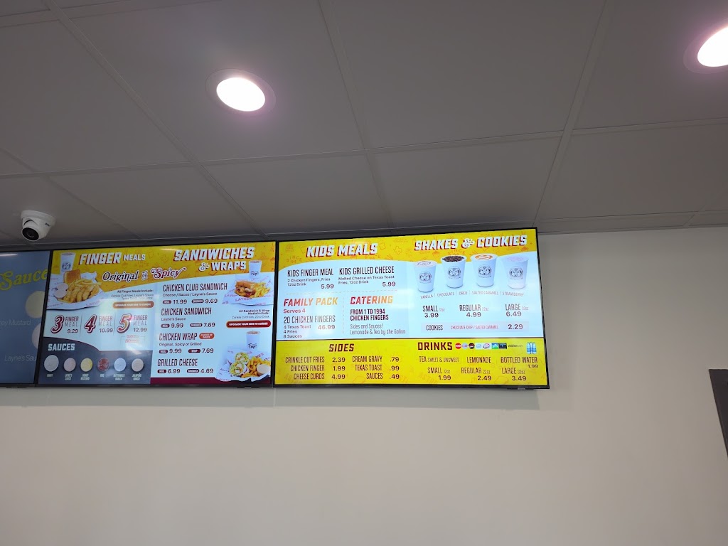  Layne's Chicken Fingers- Appleton