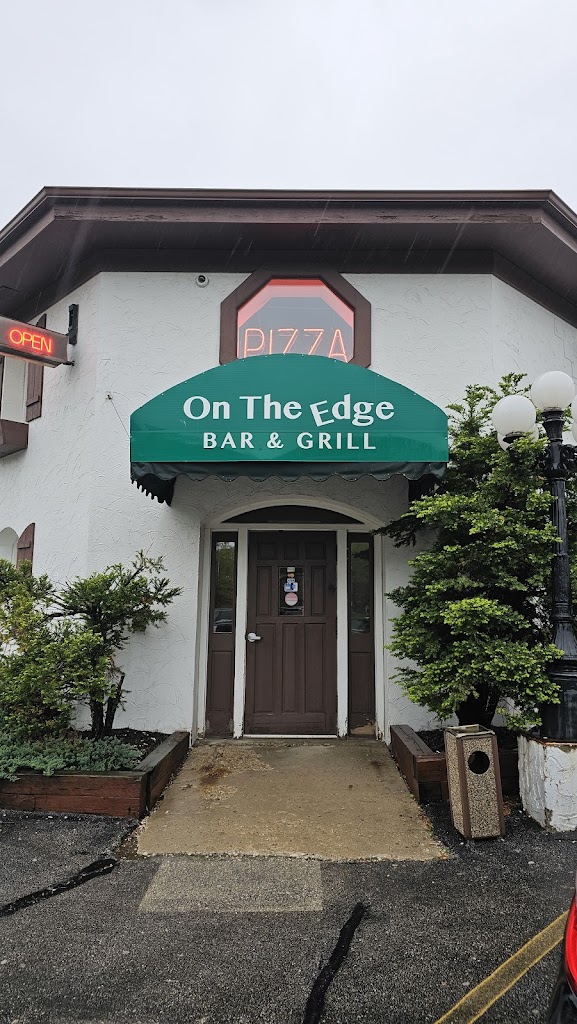  On The Edge Bar & Grill