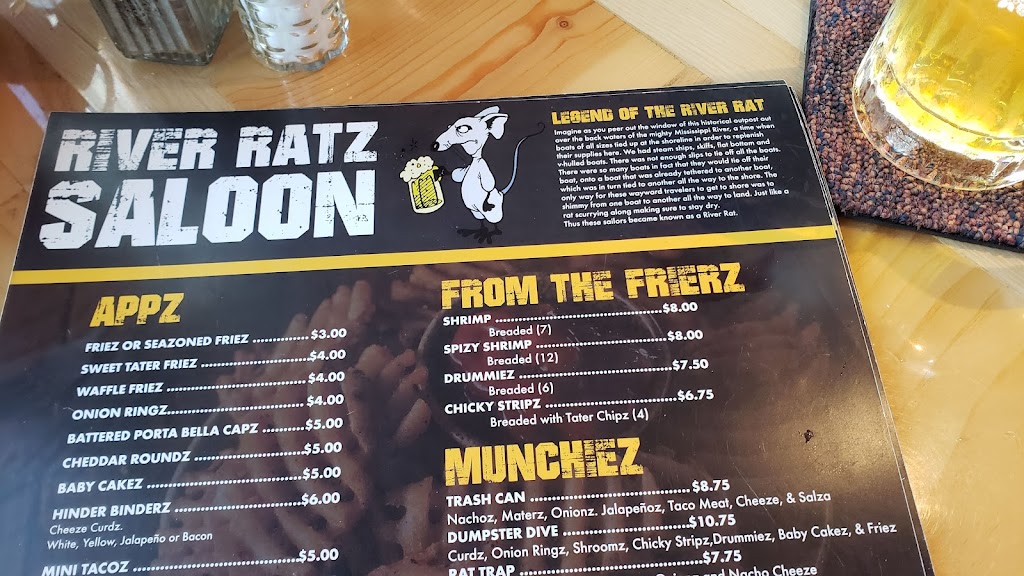  River Ratz Saloon and Lodge