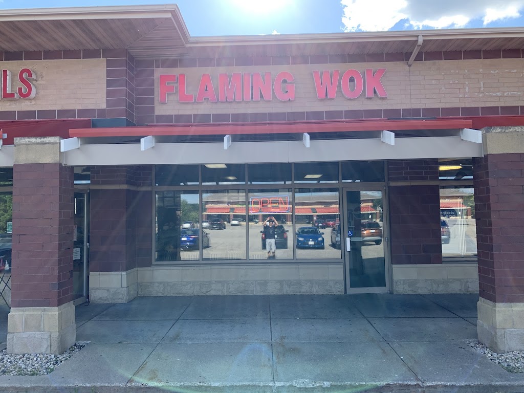  Flaming Wok Chinese Restaurant
