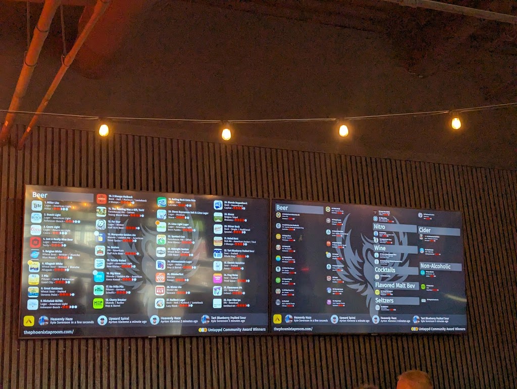  The Phoenix Taproom & Kitchen