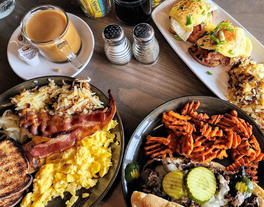  TJ's Harbor Restaurant