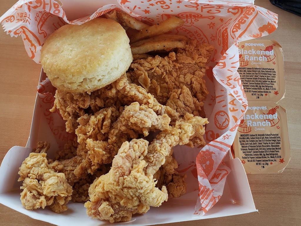  Popeyes Louisiana Kitchen