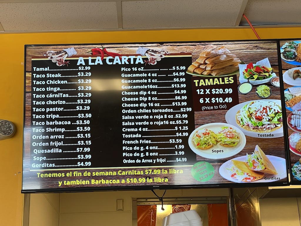  Taqueria Jalisco