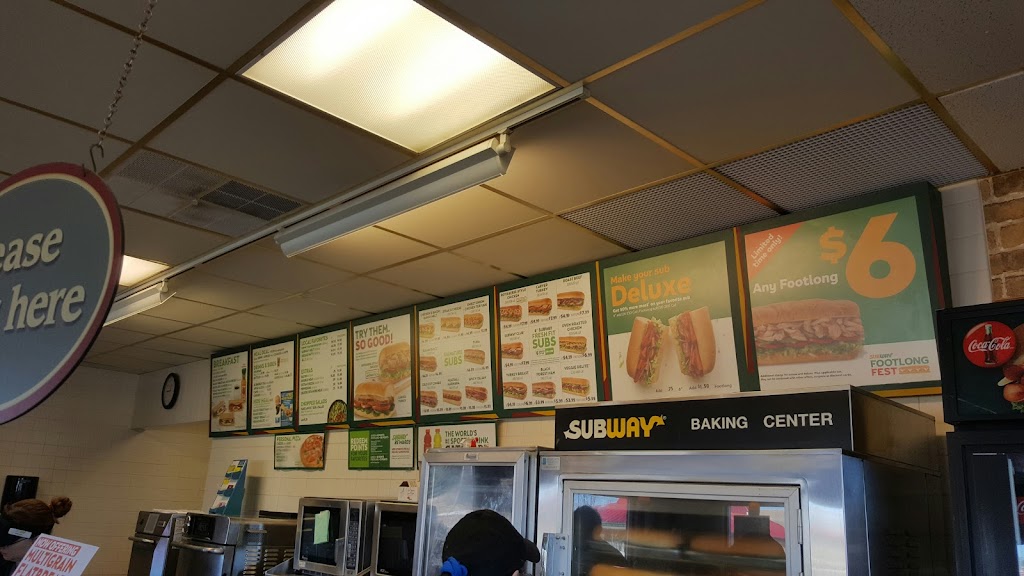  Subway