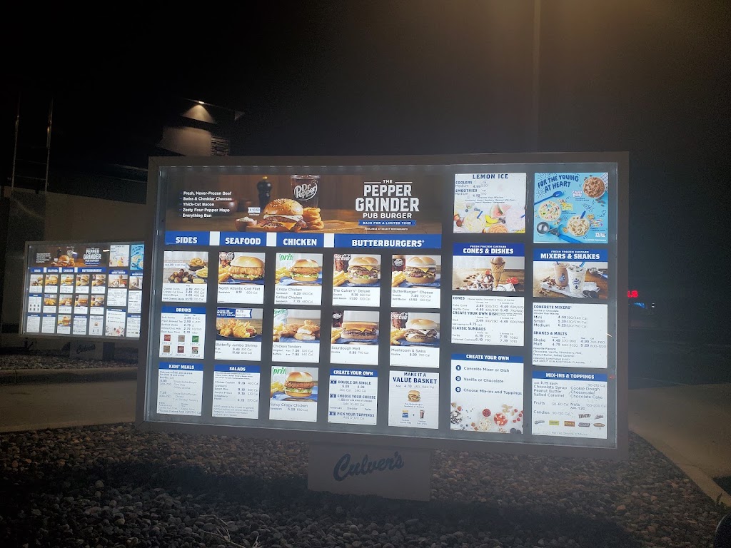  Culver’s