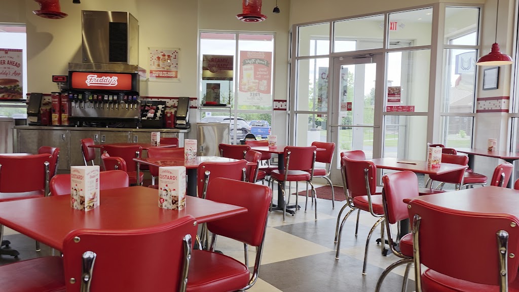  Freddy's Frozen Custard & Steakburgers
