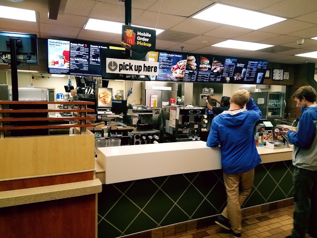  Bucciferro Family McDonald's