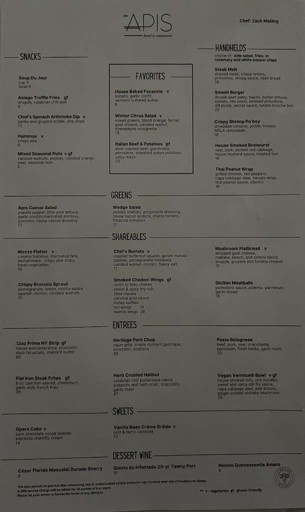  The Apis Hotel & Restaurant