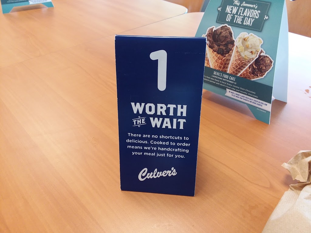  Culver’s