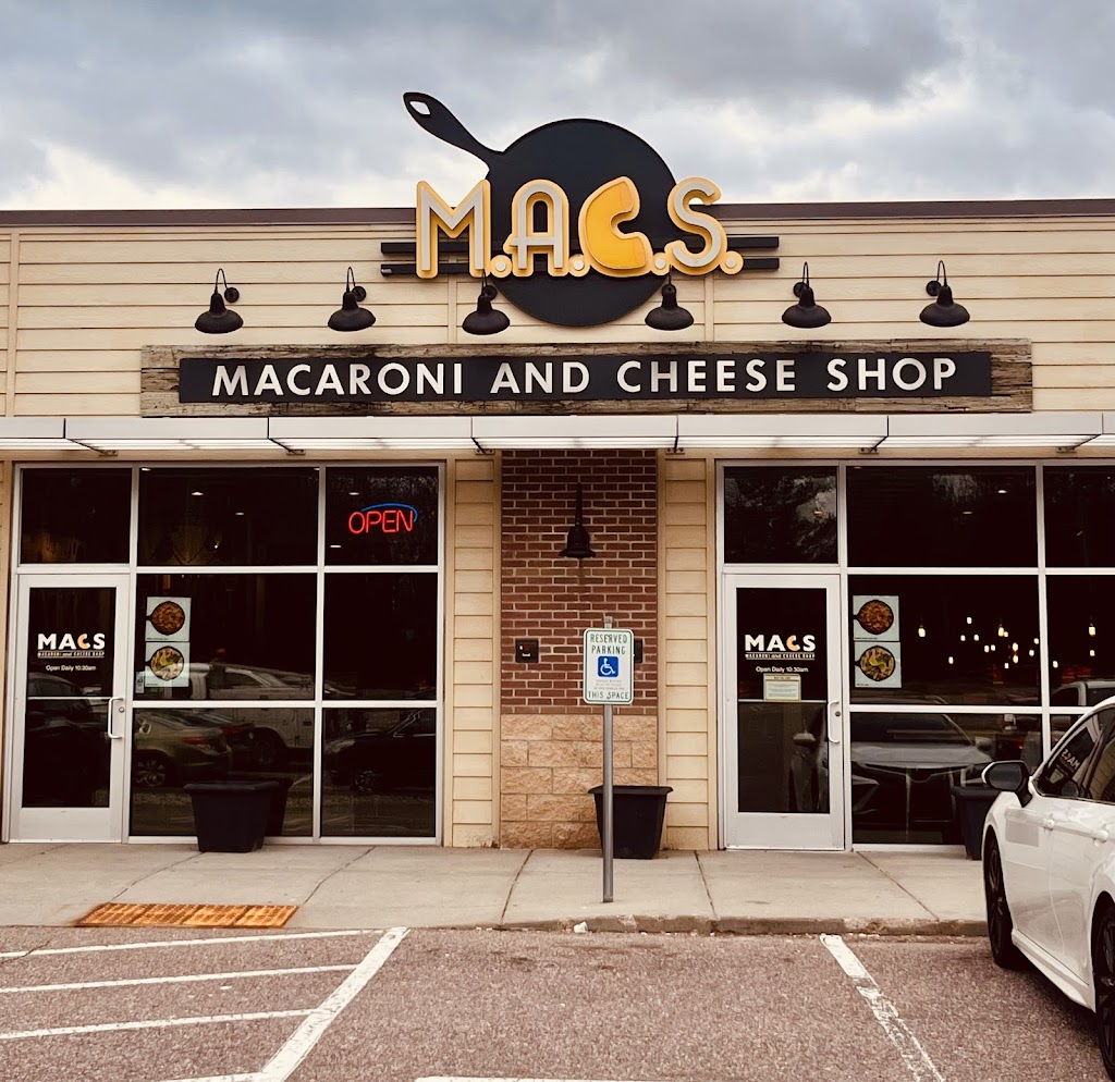  MACS (Macaroni And Cheese Shop) Lake Delton