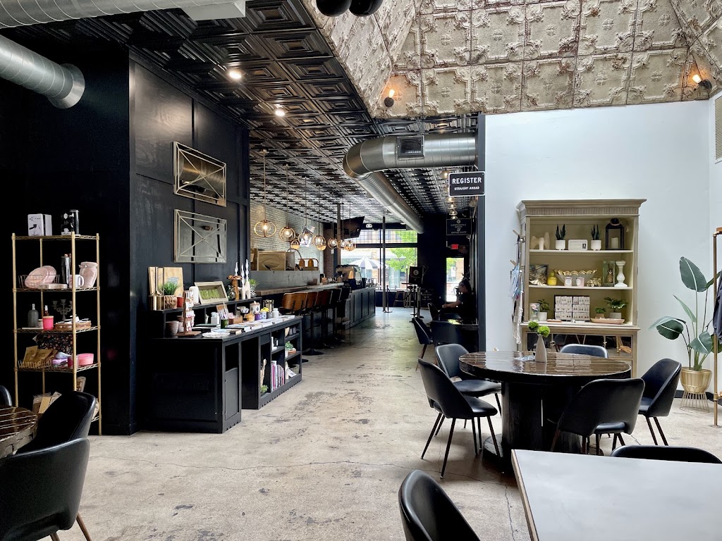  The Exchange Coffee, Mercantile & Eatery