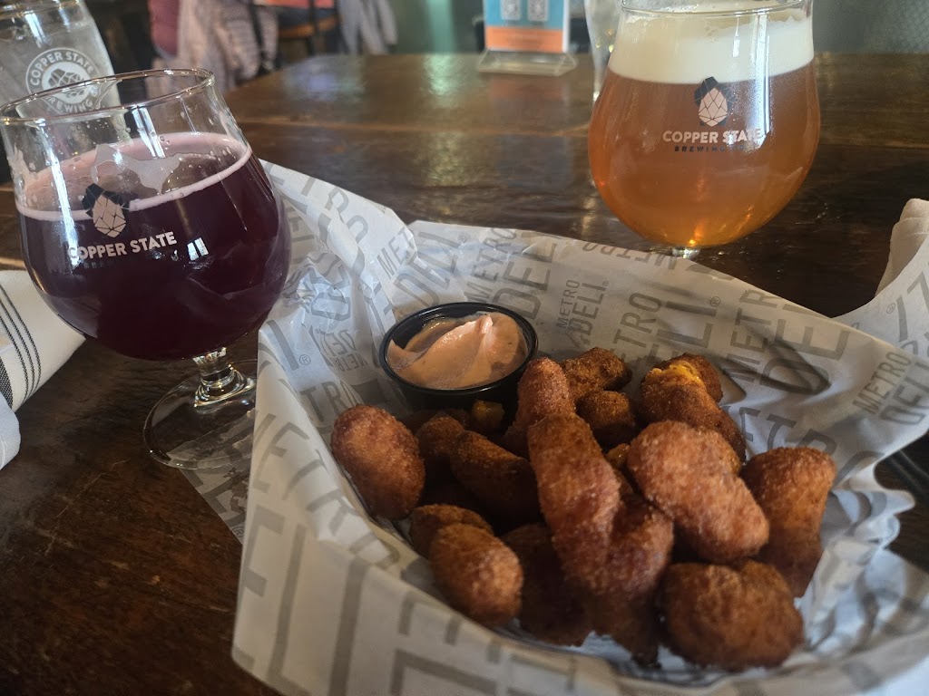  Copper State Brewing Co