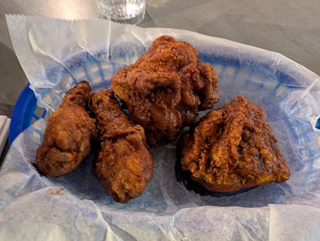  Zippy Lube Coffee, Donuts, and Fried Chicken