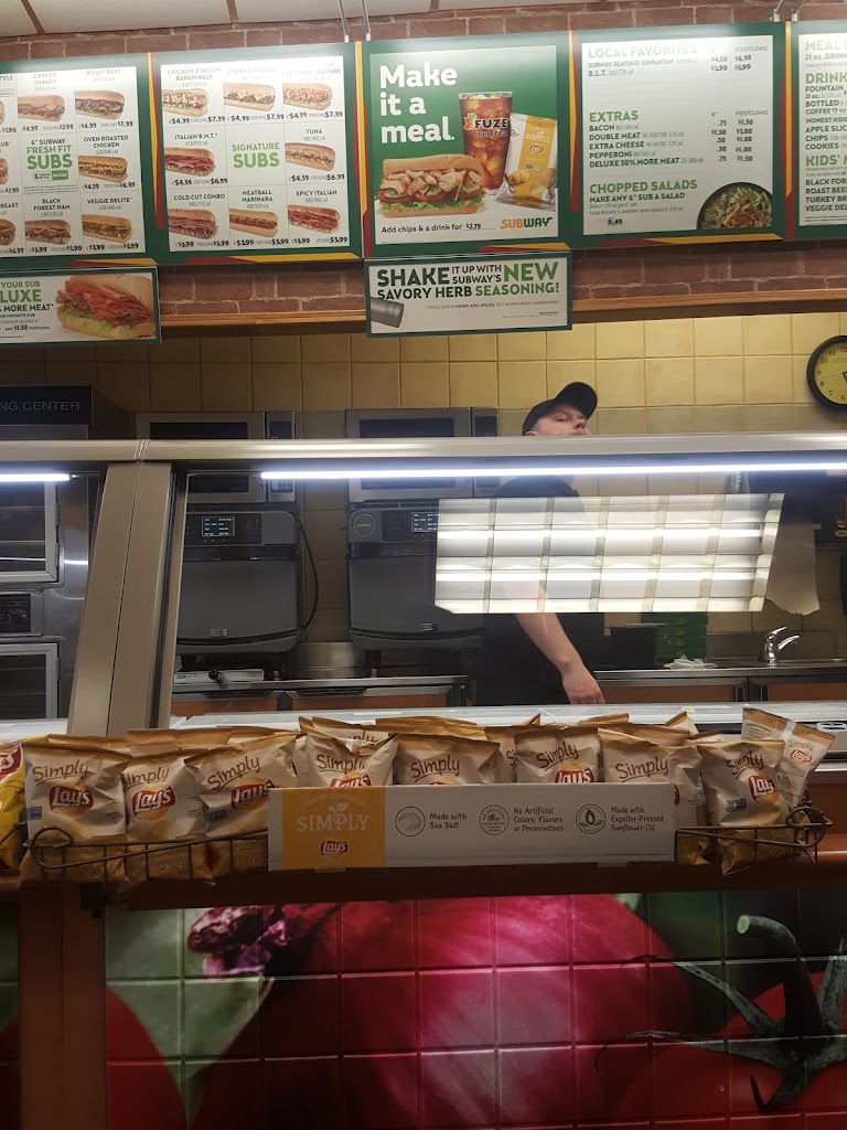  Subway