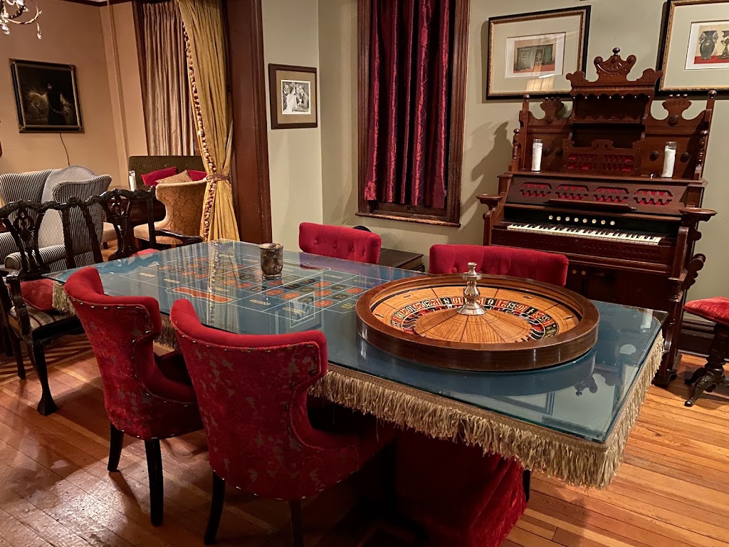  The Baker House and Lake Geneva Steak House