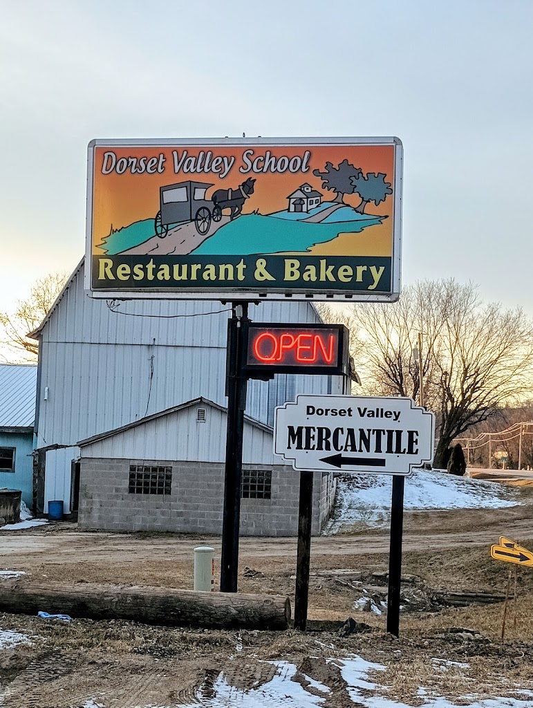  Dorset Valley Schoolhouse Restaurant