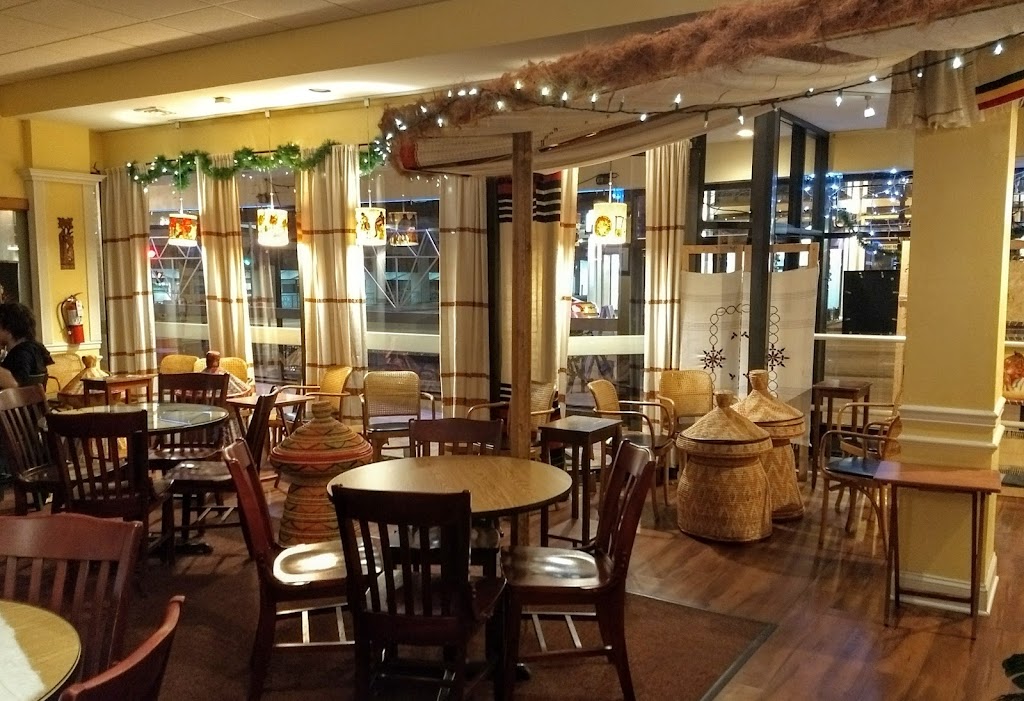  Alem Ethiopian Village