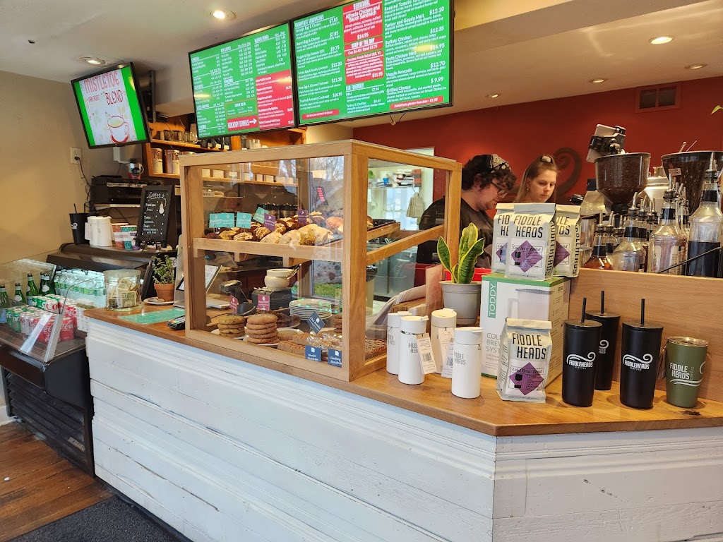  Fiddleheads Coffee Thiensville