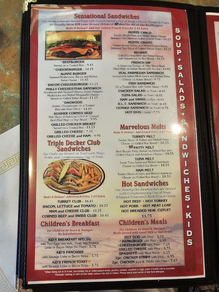  Sunset Family Restaurant