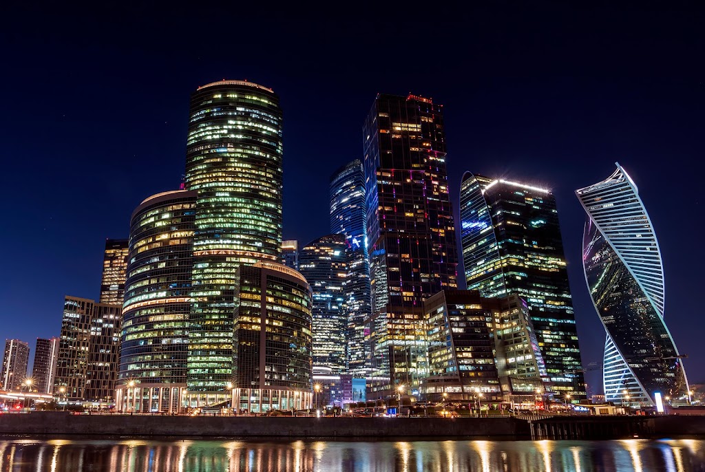 МОСКВА-СИТИ