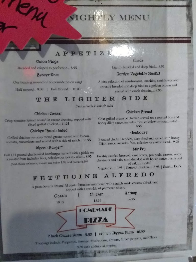  Mecan River Outfitters & Lodge