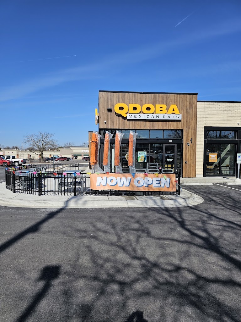  QDOBA Mexican Eats