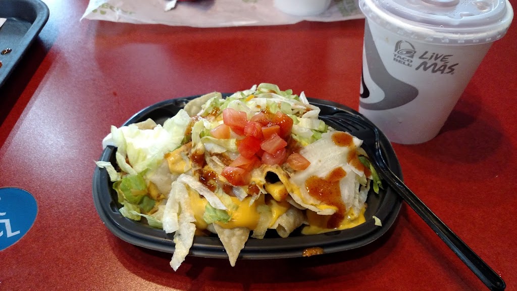  Taco Bell / KFC Antigo