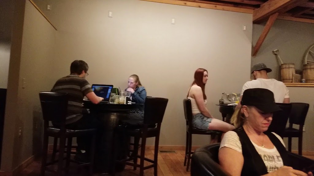  Urban Fuel Coffee Station