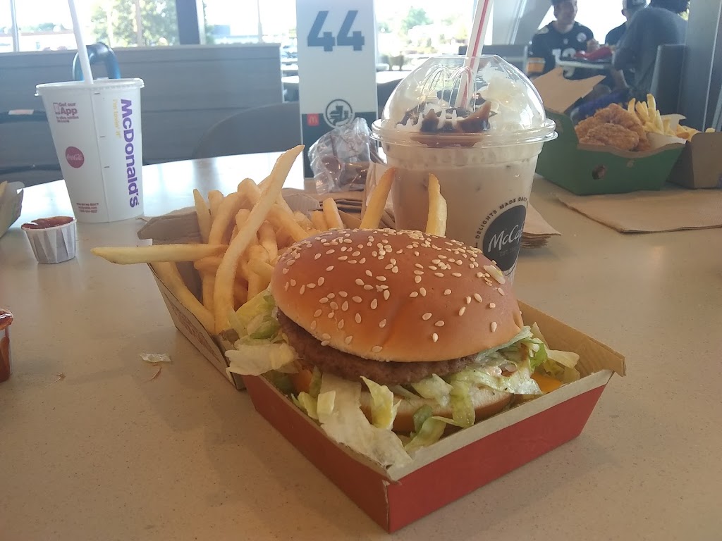  McDonald's