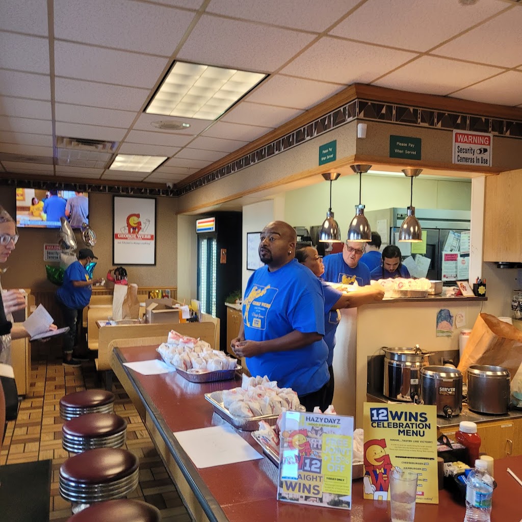  George Webb Restaurant