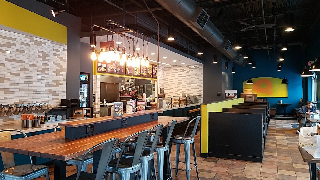  QDOBA Mexican Eats