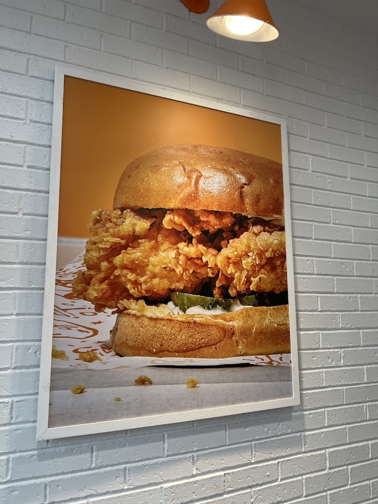  Popeyes Louisiana Kitchen