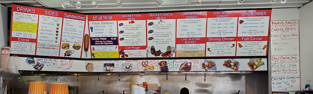  Anderson's Chic-n-Fish