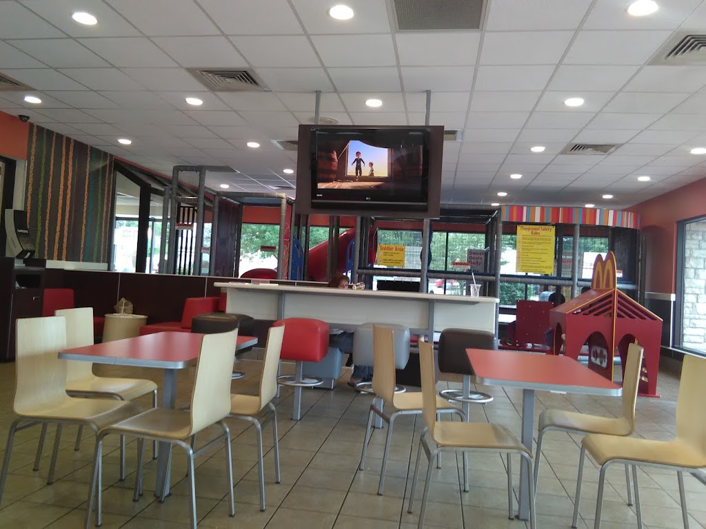  McDonald's